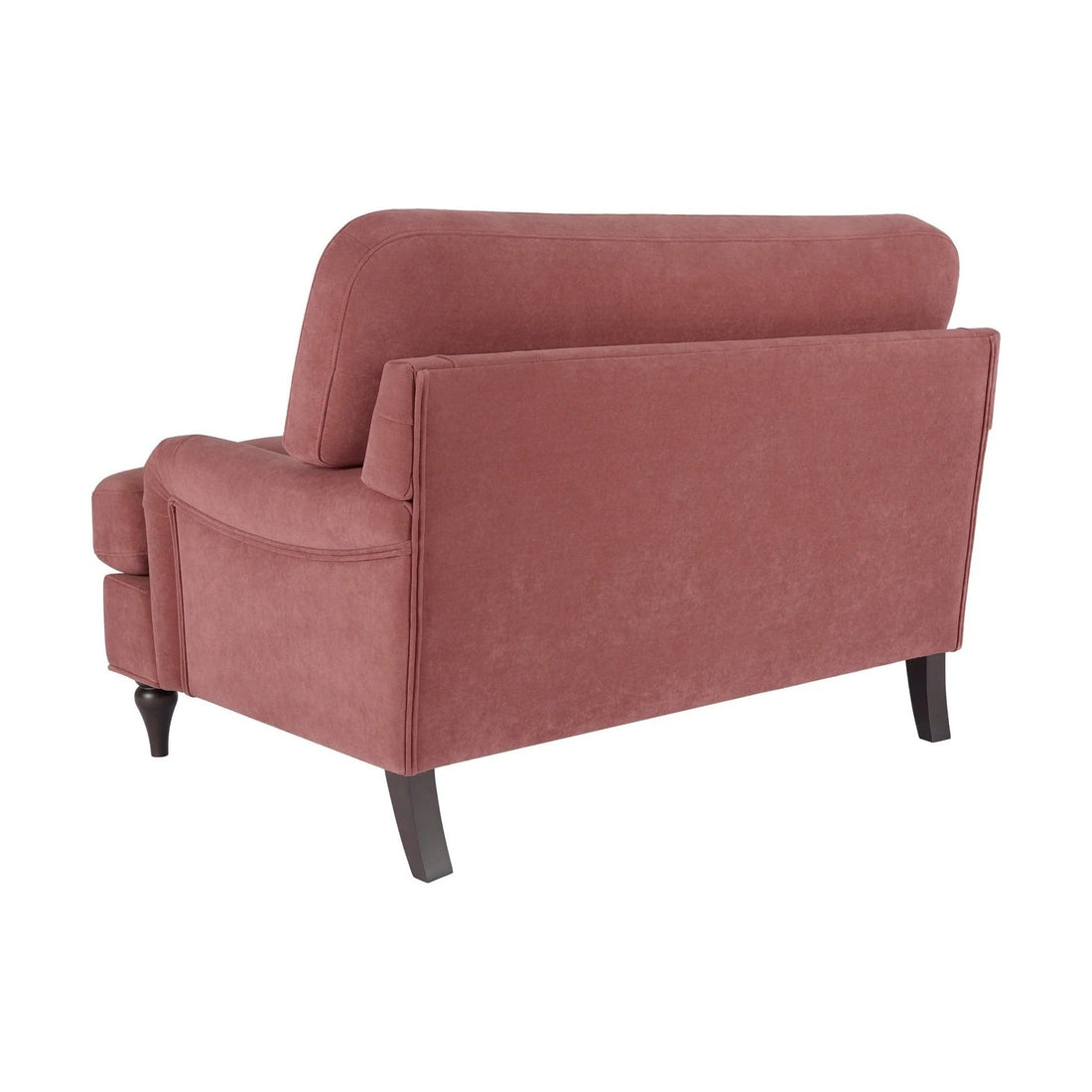 Hampshire Loveseat - Dusky Pink