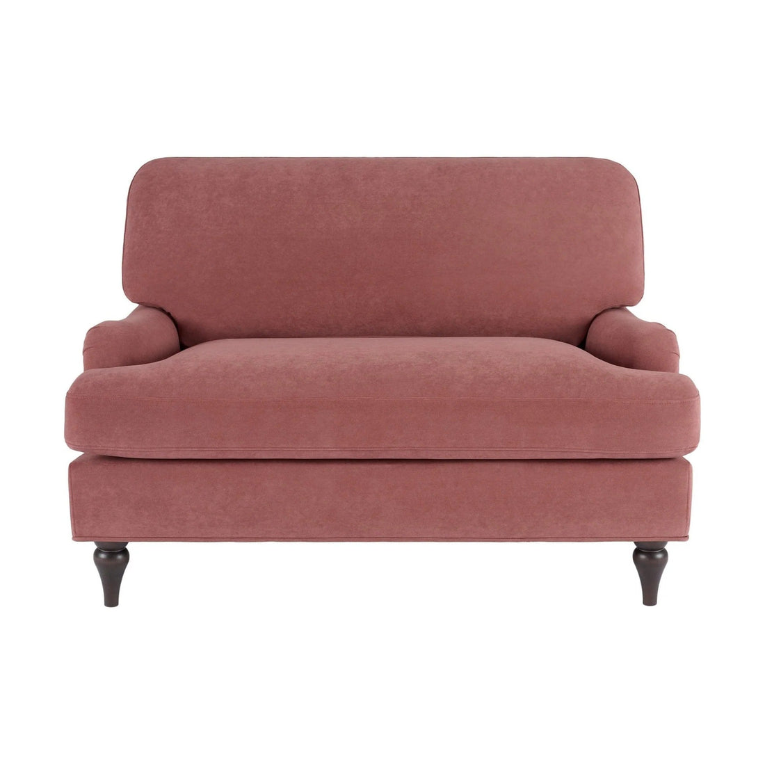 Hampshire Loveseat - Dusky Pink