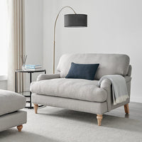 Hampshire Loveseat - Light Grey
