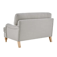 Hampshire Loveseat - Light Grey