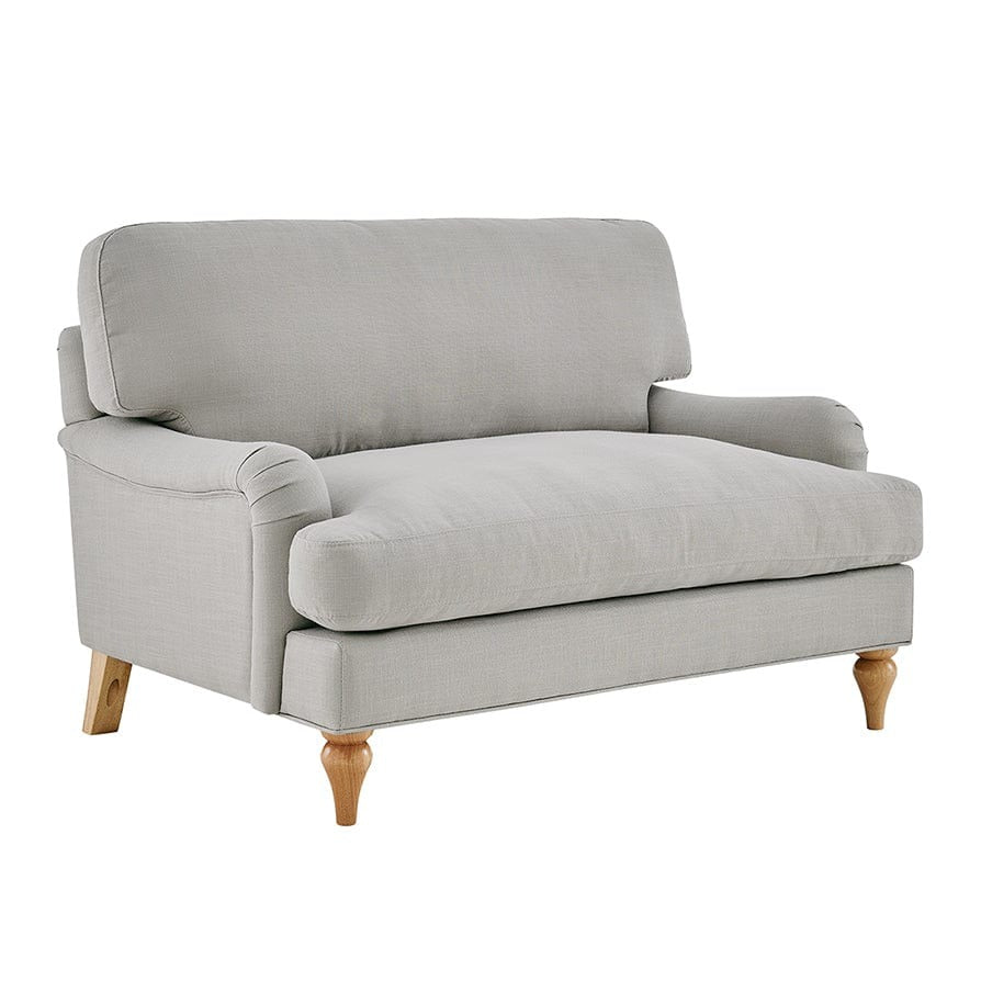 Hampshire Loveseat - Light Grey