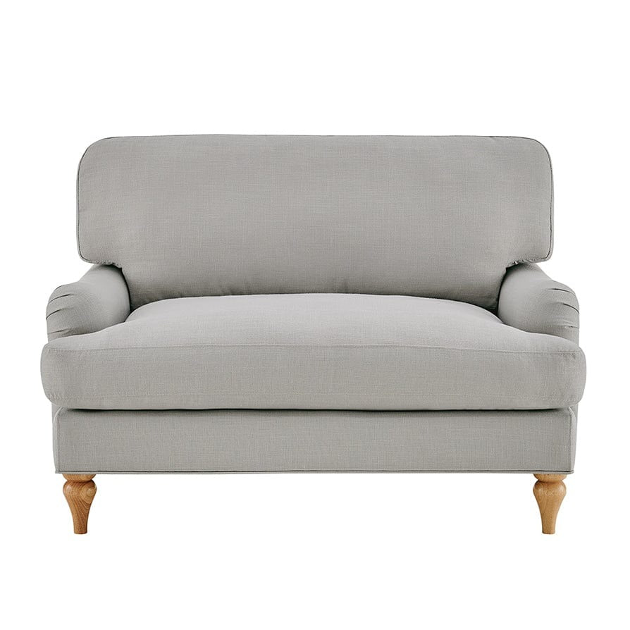 Hampshire Loveseat - Light Grey