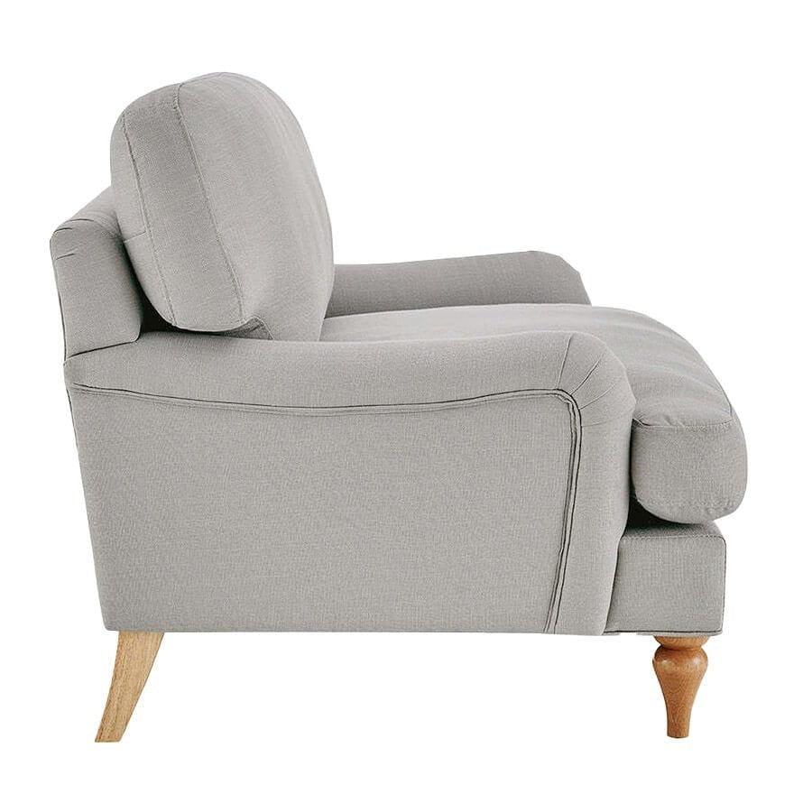 Hampshire Loveseat - Light Grey