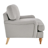 Hampshire Loveseat - Light Grey