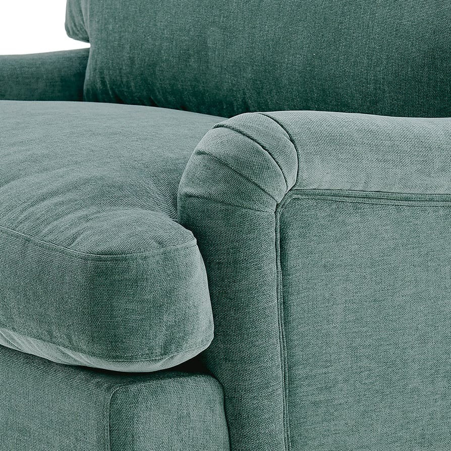 Hampshire Loveseat - Sea Green