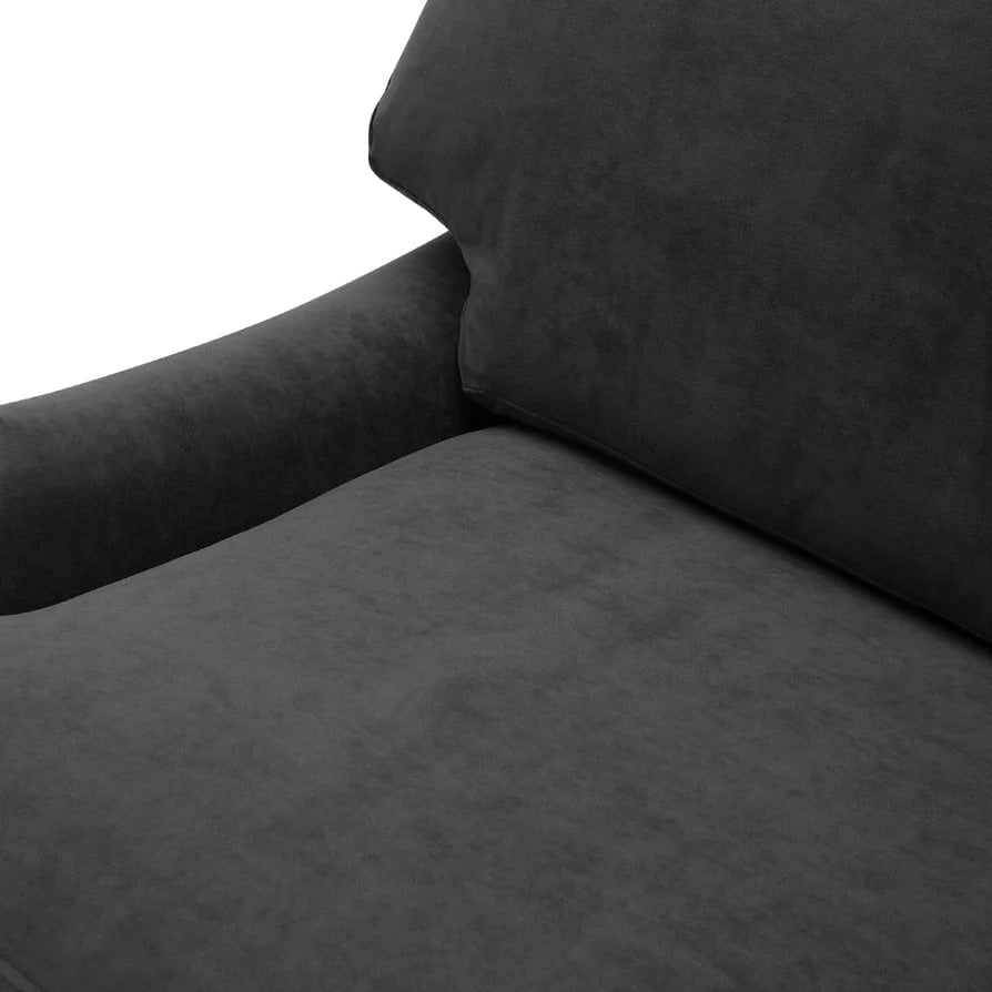 Hampshire Loveseat - Slate