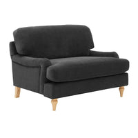 Hampshire Loveseat - Slate