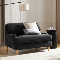 Hampshire Loveseat - Slate