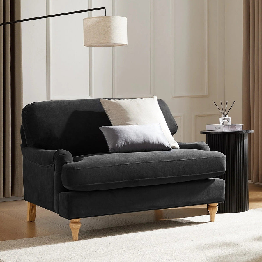 Hampshire Loveseat - Slate