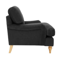 Hampshire Loveseat - Slate