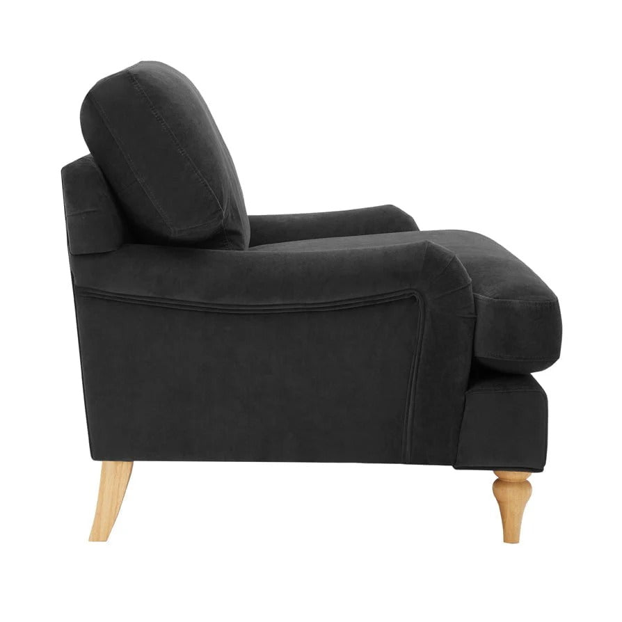 Hampshire Loveseat - Slate