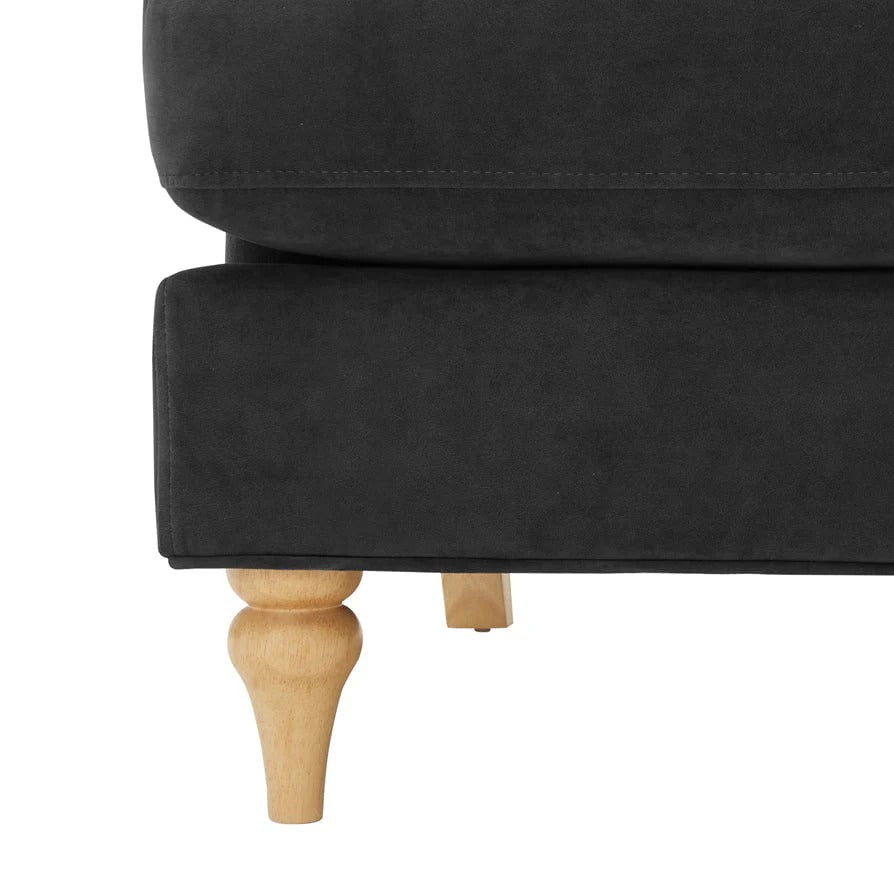 Hampshire Loveseat - Slate