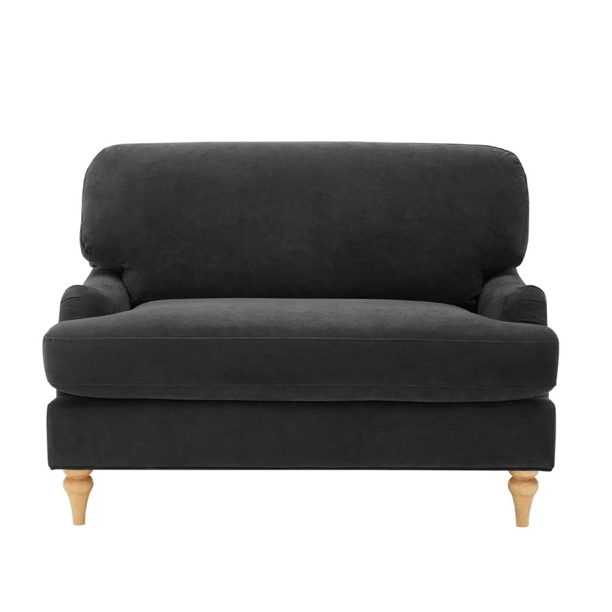 Hampshire Loveseat - Slate