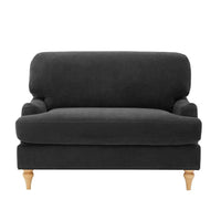 Hampshire Loveseat - Slate