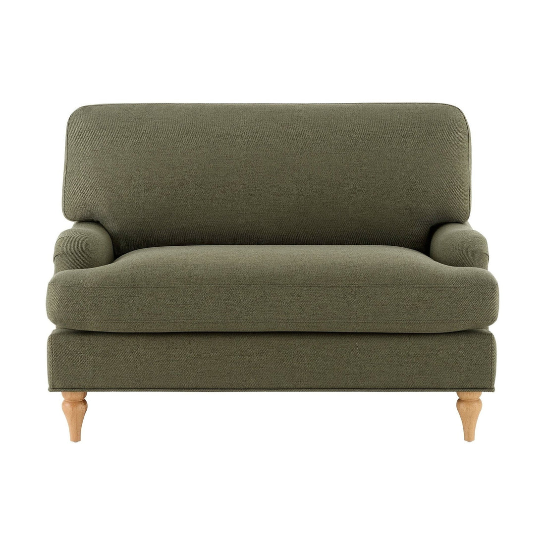 Hampshire Loveseat - Woven Green