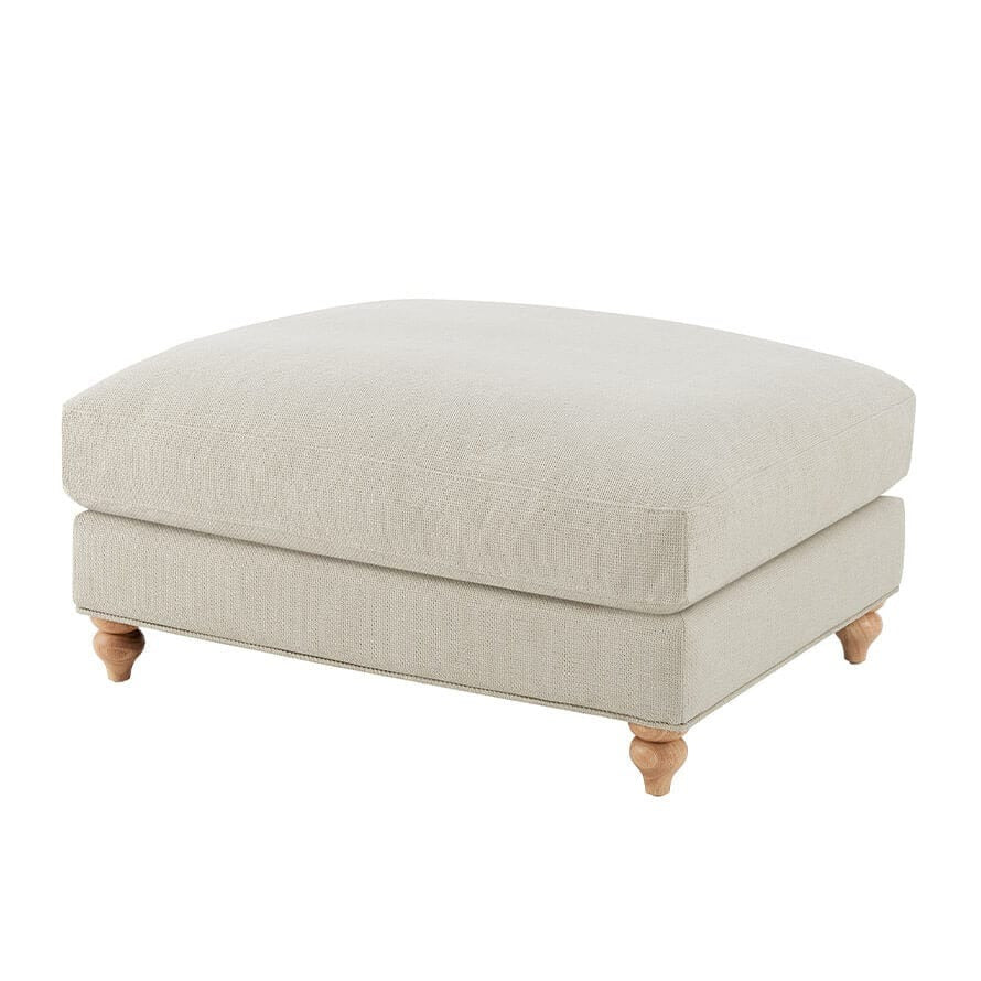 Hampshire Pouffe - Beige