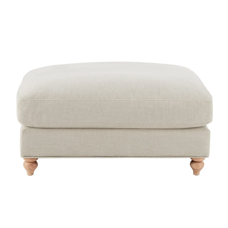 Hampshire Pouffe - Beige