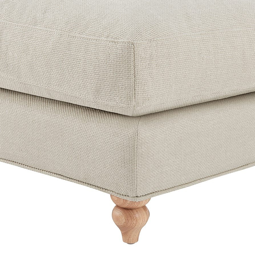Hampshire Pouffe - Beige