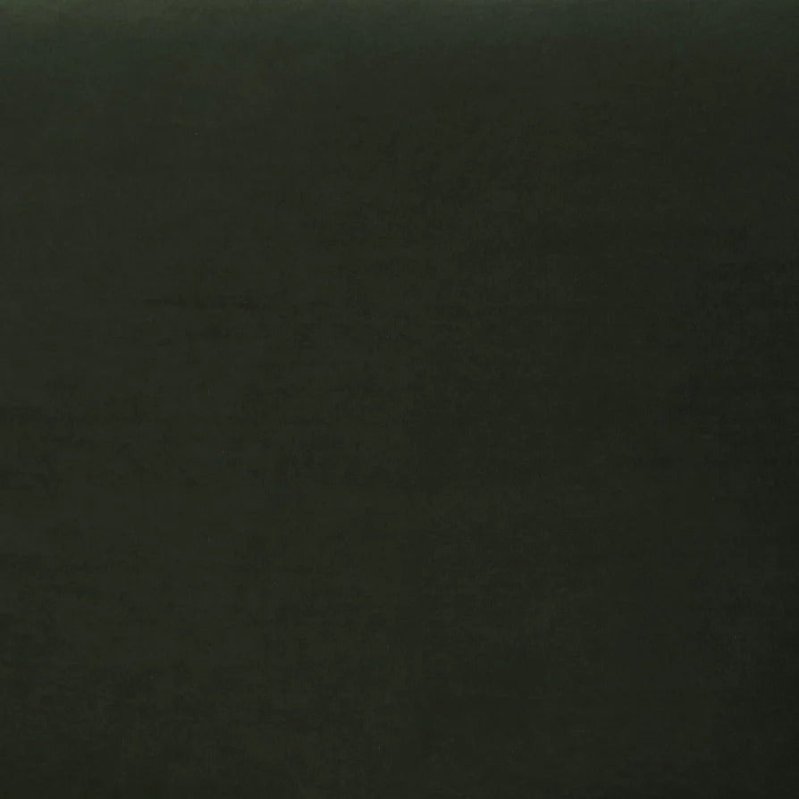 Hampshire Pouffe - Olive Green