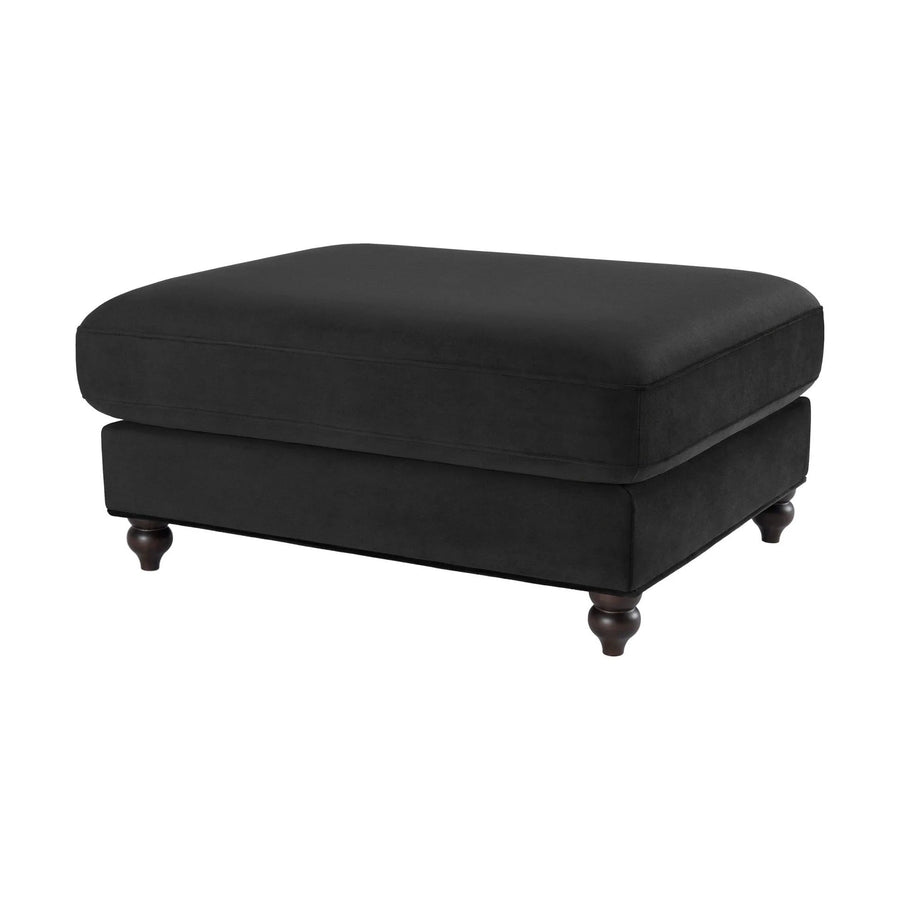 Hampshire Pouffe - Ink