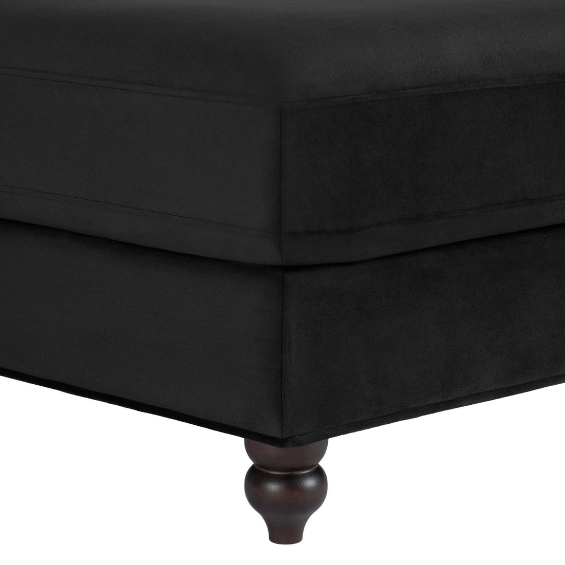 Hampshire Pouffe - Ink