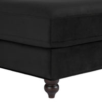 Hampshire Pouffe - Ink