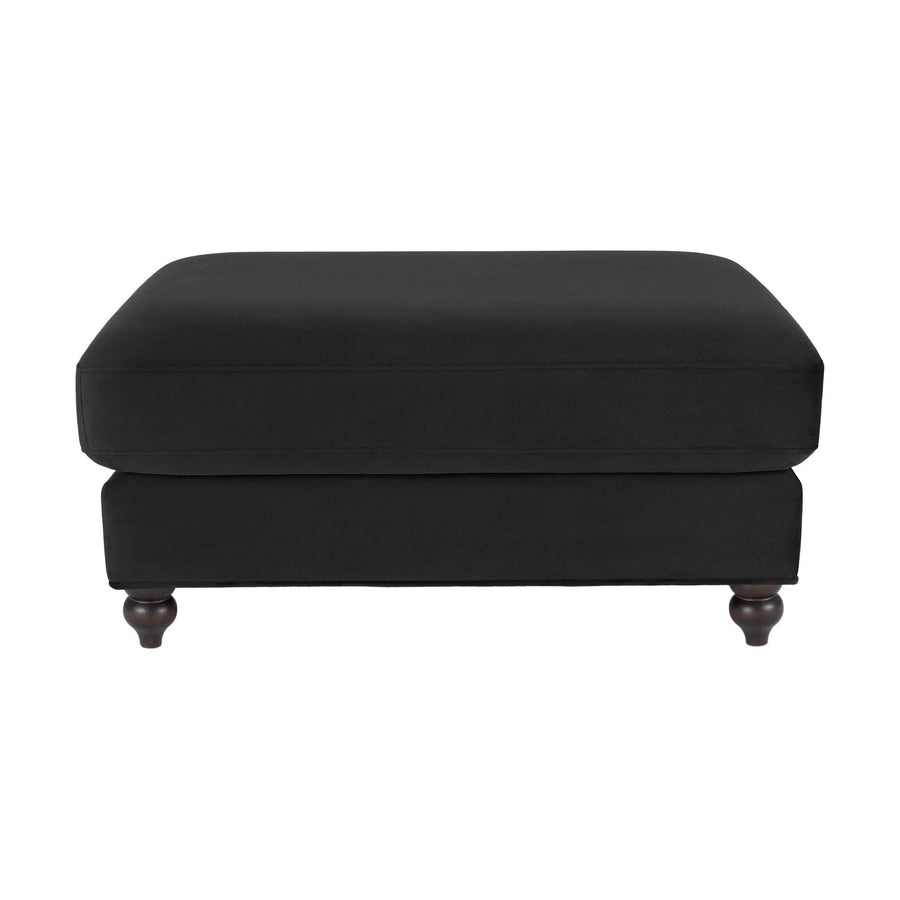 Hampshire Pouffe - Ink