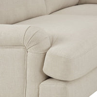 Hampshire Right Hand Chaise Sofa - Beige