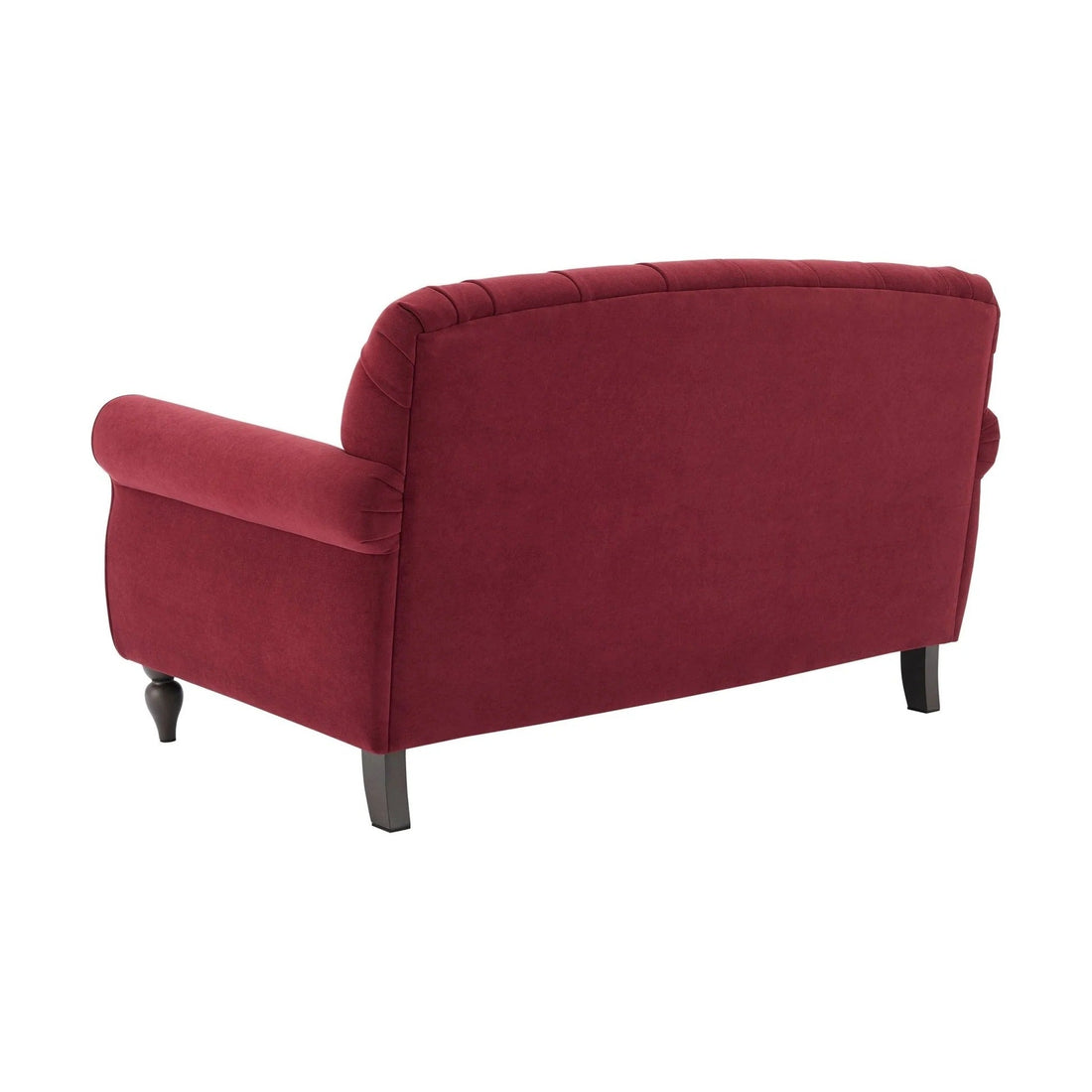 Hebden 2 Seater Sofa - Berry