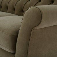 Hebden 2 Seater Sofa - Olive