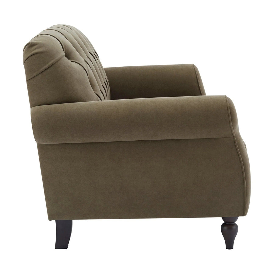 Hebden 2 Seater Sofa - Olive