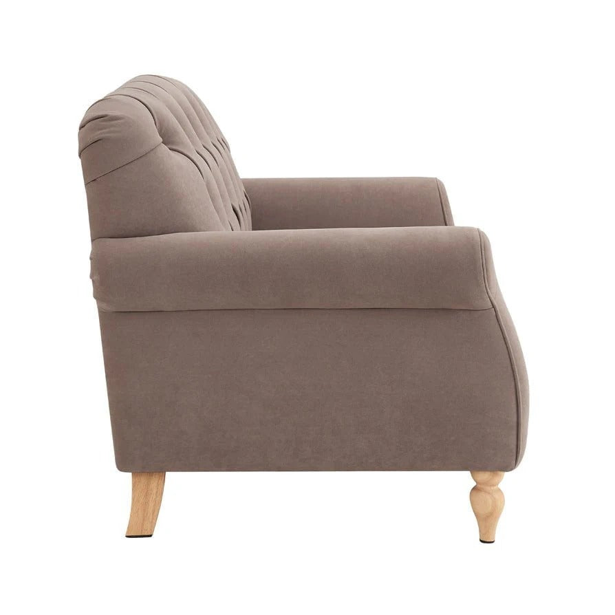 Hebden 2 Seater Sofa - Sand