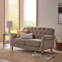 Hebden 2 Seater Sofa - Sand