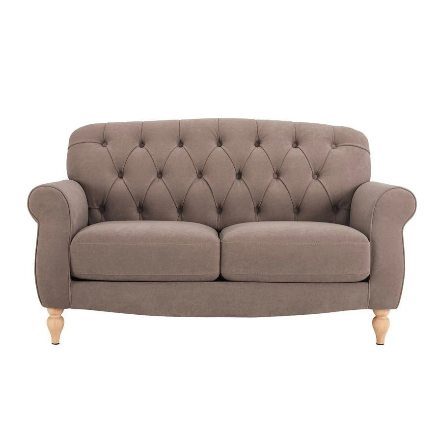 Hebden 2 Seater Sofa - Sand
