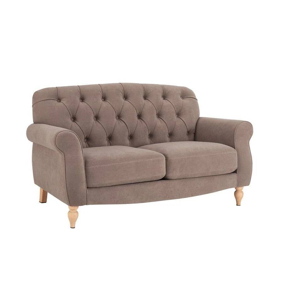 Hebden 2 Seater Sofa - Sand
