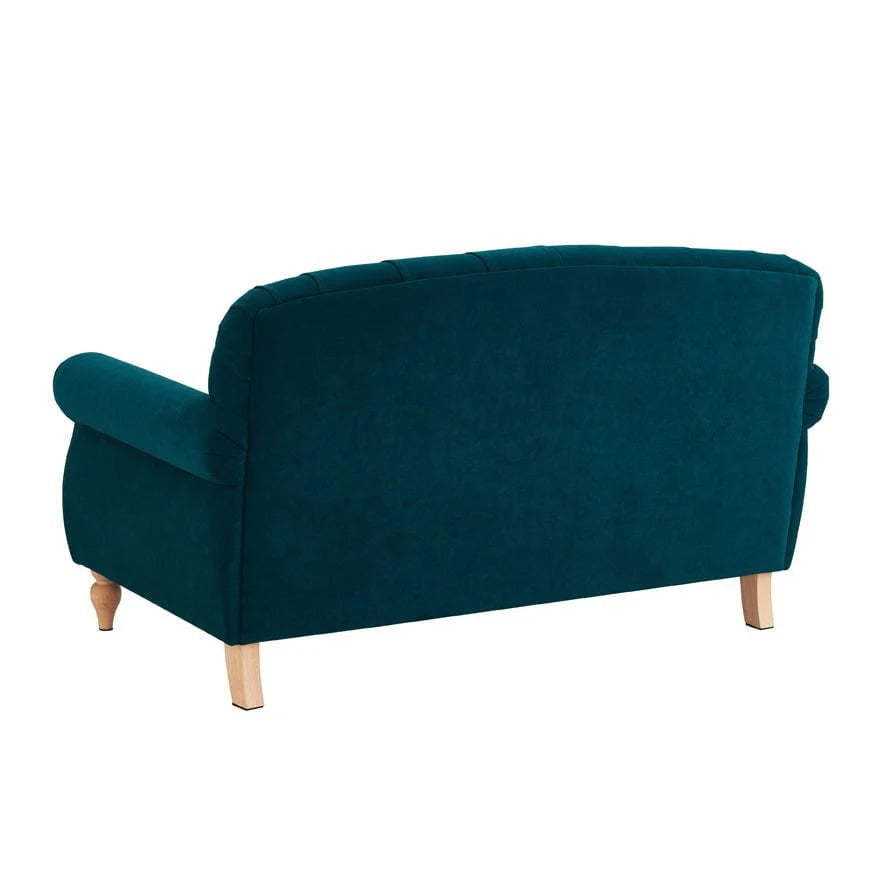 Hebden 2 Seater Sofa - Teal