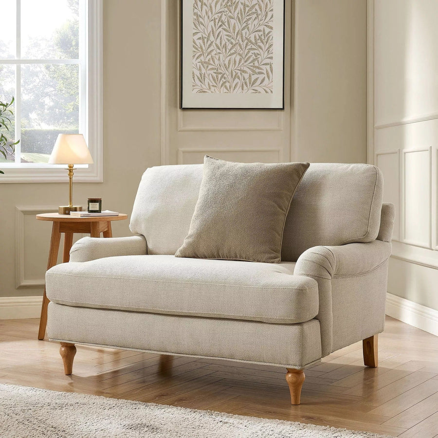 Hampshire Loveseat - Beige