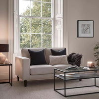 Soho 2 Seater Sofa - Natural