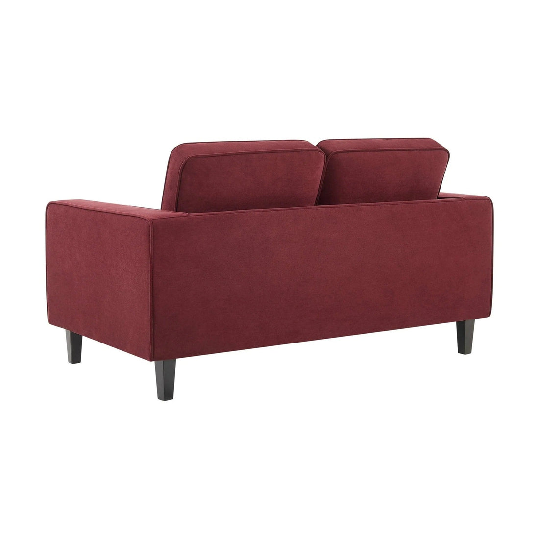 Soho 2 Seater Sofa - Berry