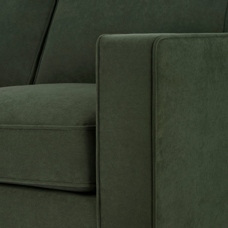 Soho 2 Seater Sofa - Dark Olive
