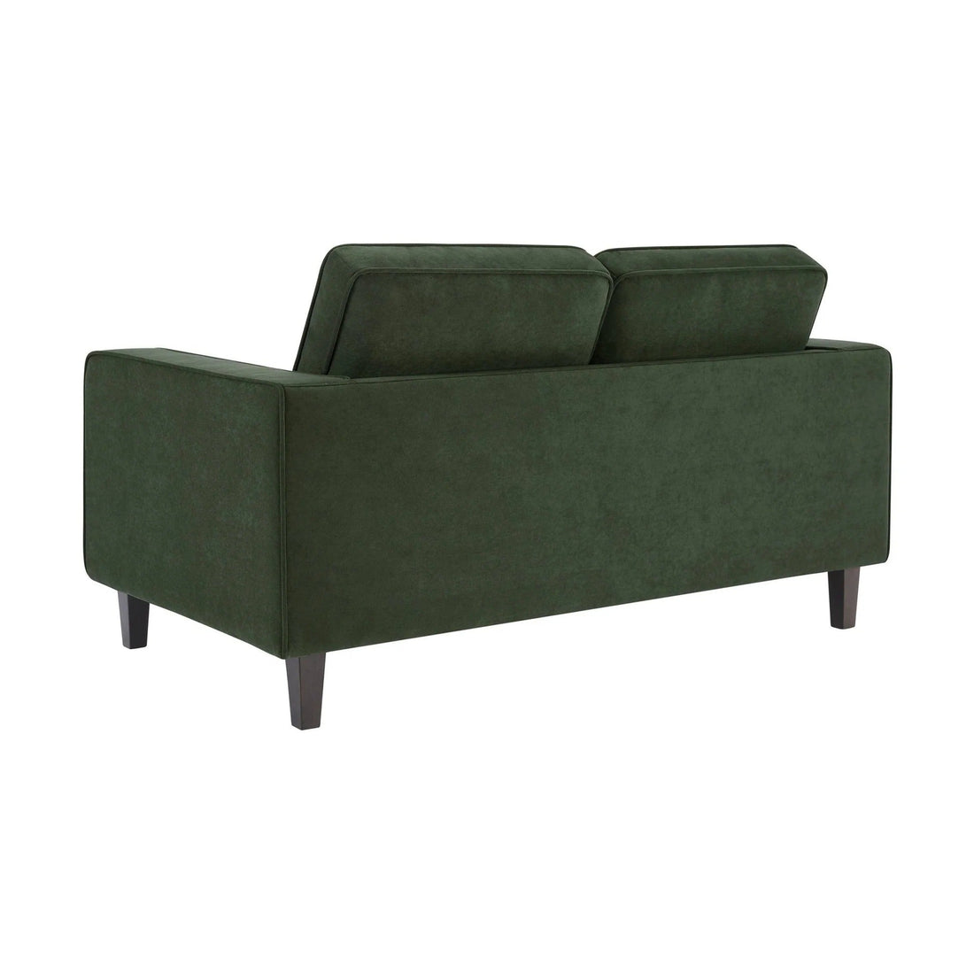 Soho 2 Seater Sofa - Dark Olive