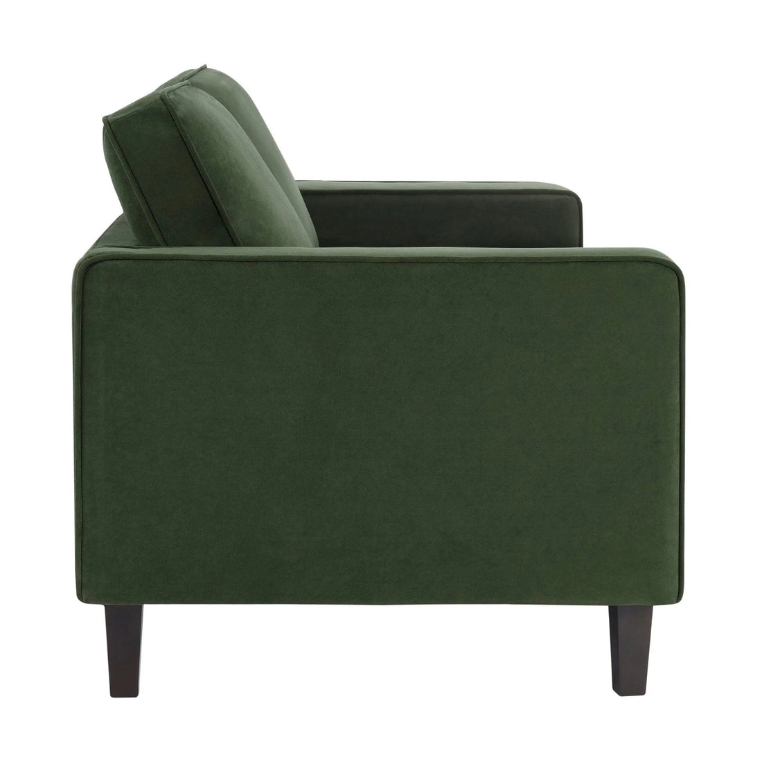 Soho 2 Seater Sofa - Dark Olive