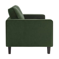 Soho 2 Seater Sofa - Dark Olive