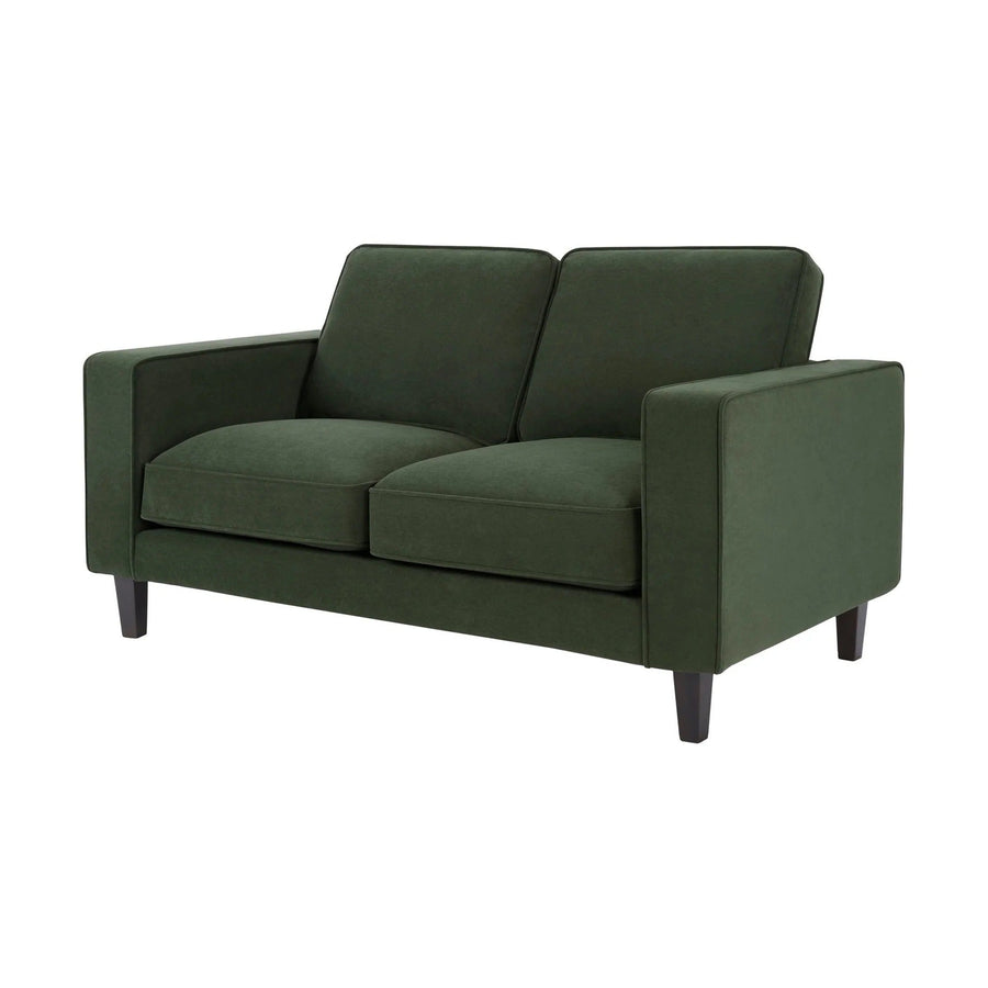 Soho 2 Seater Sofa - Dark Olive