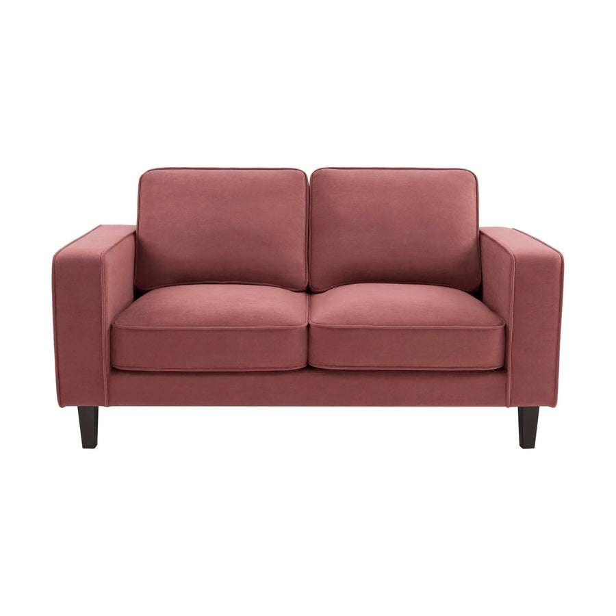 Soho 2 Seater Sofa - Dusky Pink