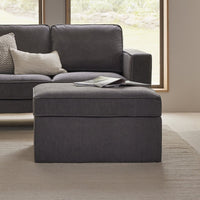 Soho 2 Seater Sofa - Grey