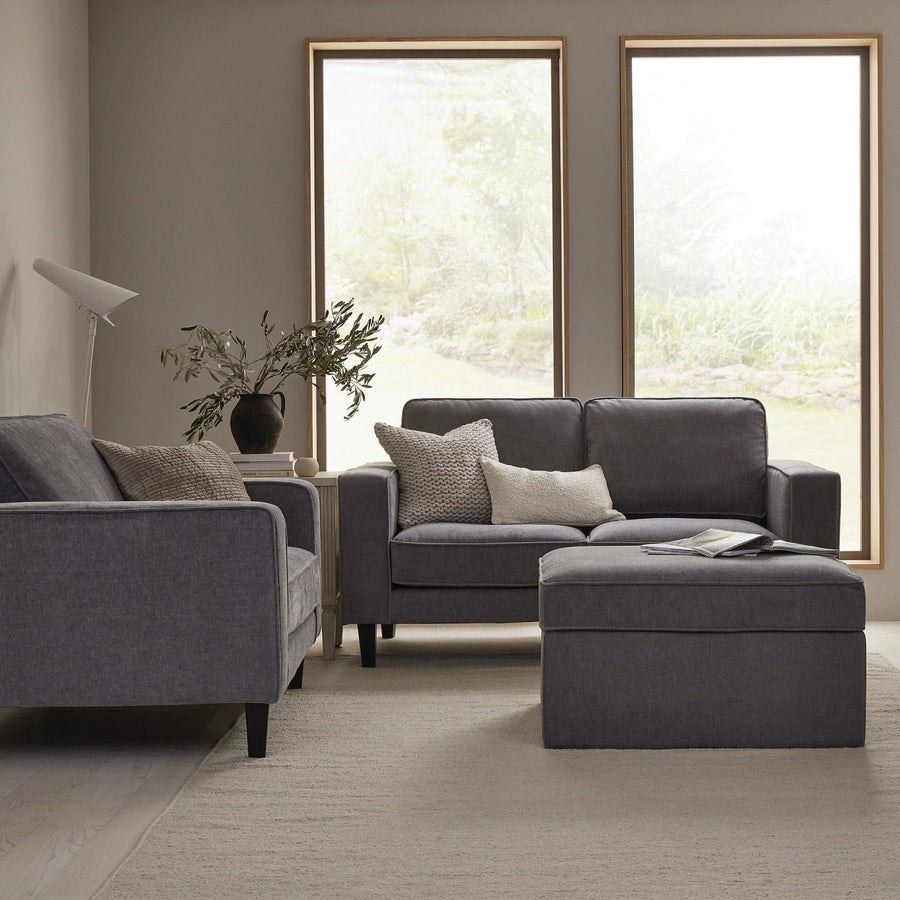 Soho 2 Seater Sofa - Grey