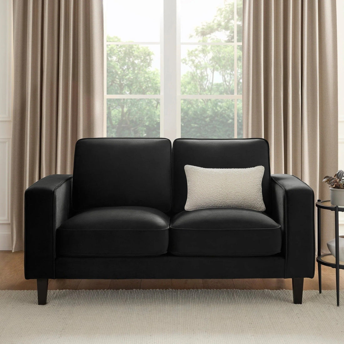 Soho 2 Seater Sofa - Ink