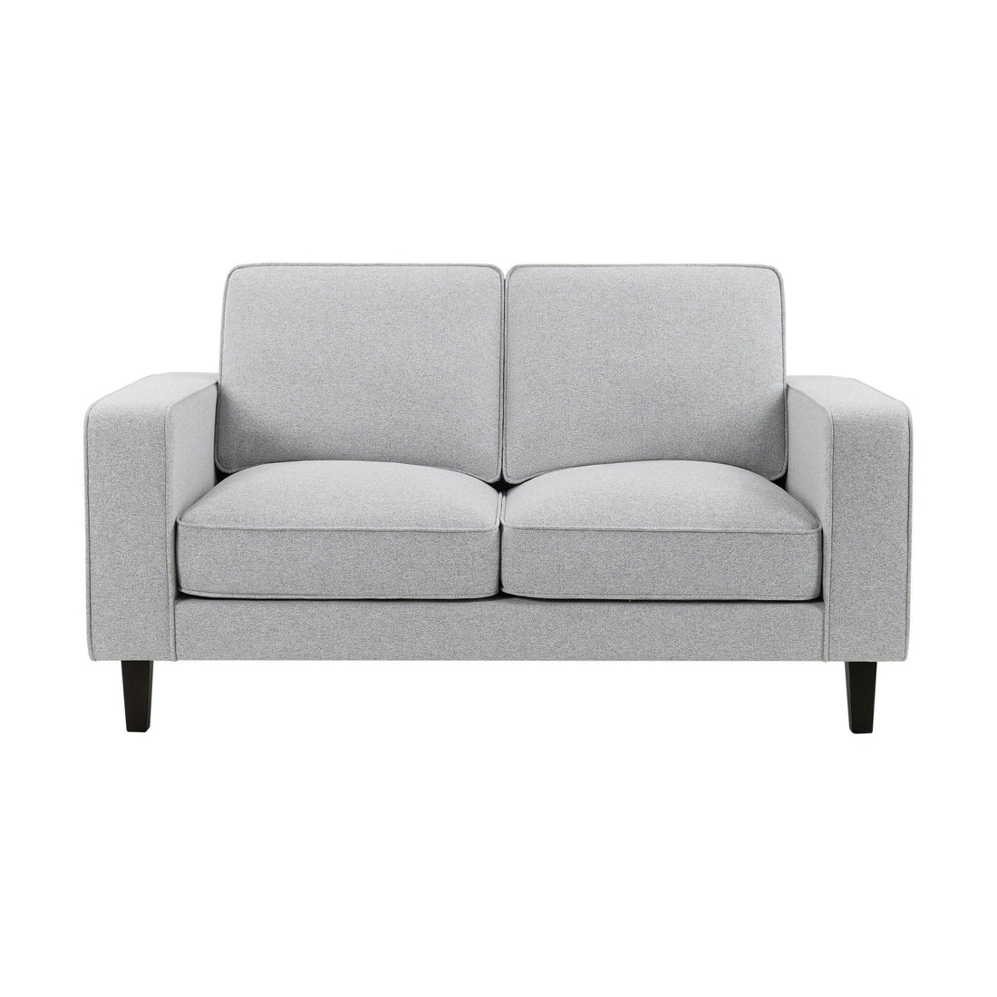 Soho 2 Seater Sofa - Light Grey