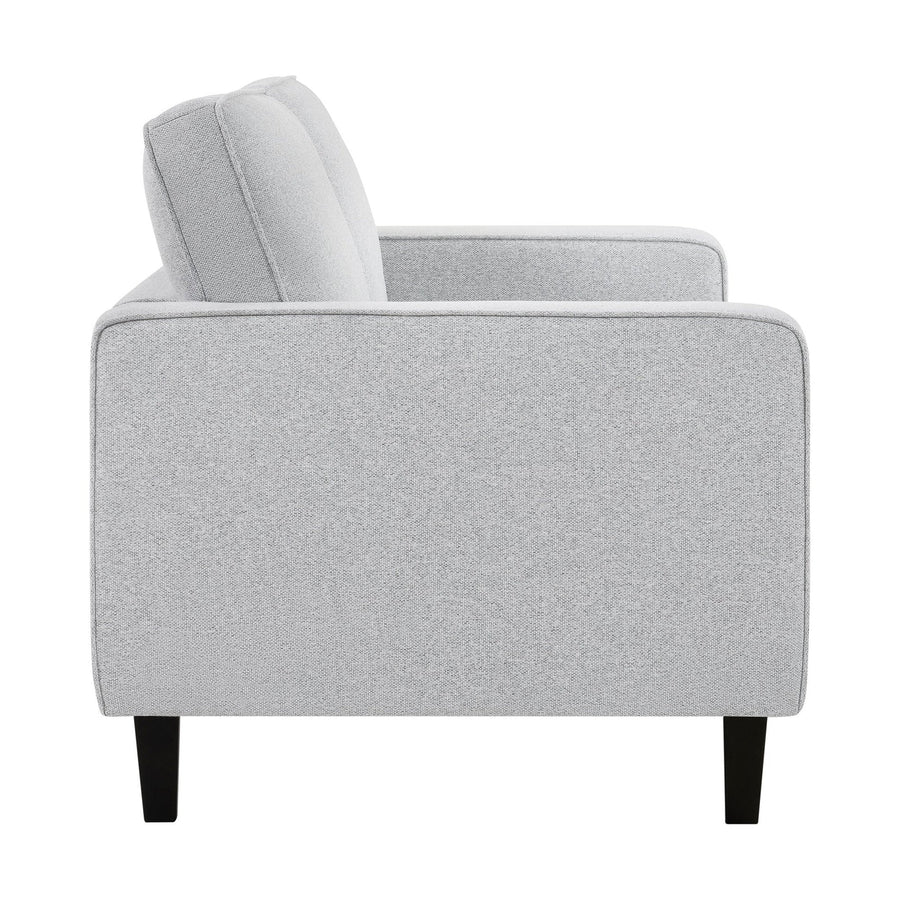 Soho 2 Seater Sofa - Light Grey